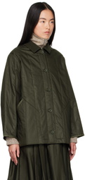 CASEY CASEY Khaki Ikla Jacket