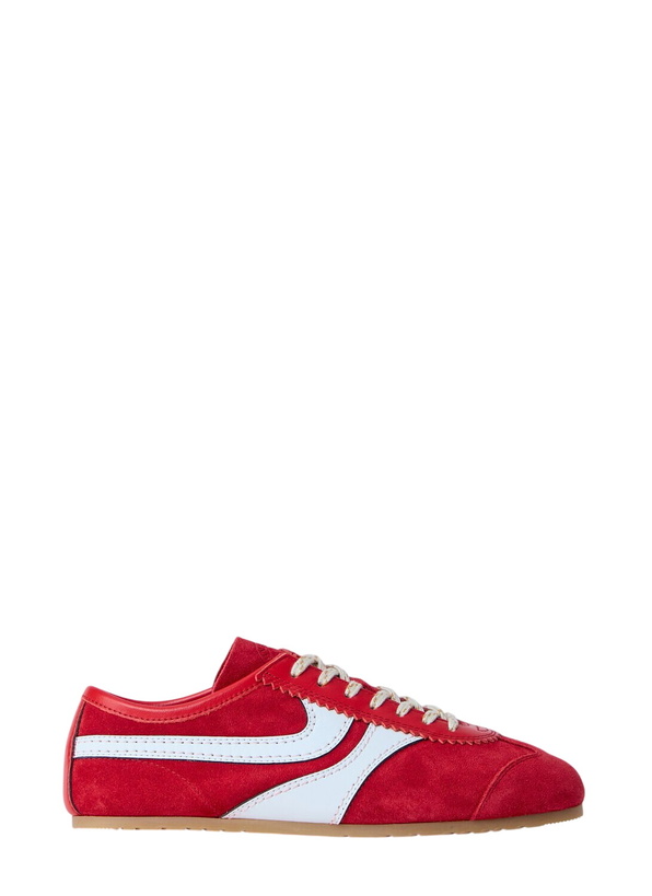 Photo: Dries Van Noten Vintage Suede Sneakers