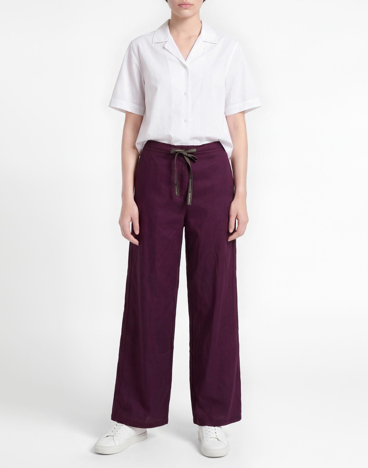 Colmar Womens Pants Garnet