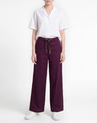 Colmar Womens Pants Garnet