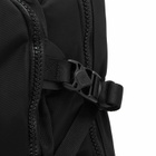 F/CE. 420 re/cor Travel Backpack - Small in Black 