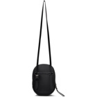 JW Anderson Black Leather Cap Bag