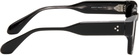 Lunetterie Générale Black 'Minuit Moins Une' Sunglasses