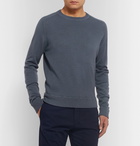 Massimo Alba - Garment-Dyed Cashmere Sweater - Navy