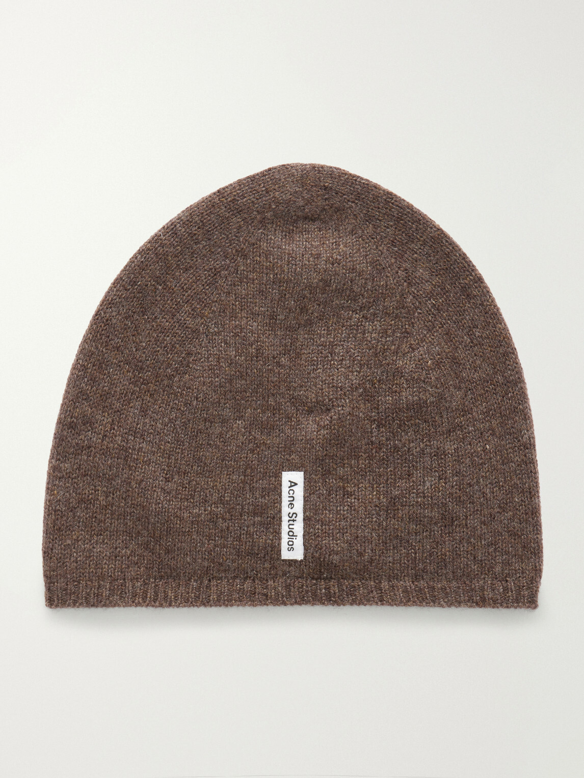 Acne Studios - Kassia Logo-Appliquéd Cashmere Beanie