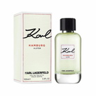 Karl Lagerfeld Mens Hamburg Alster EDT Spray 3.4 oz Fragrances 3386460124485