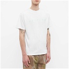 Uniform Experiment Men's Split Graphic T-Shirt in White