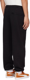 AMI Alexandre Mattiussi Black Puma Edition Lounge Pants