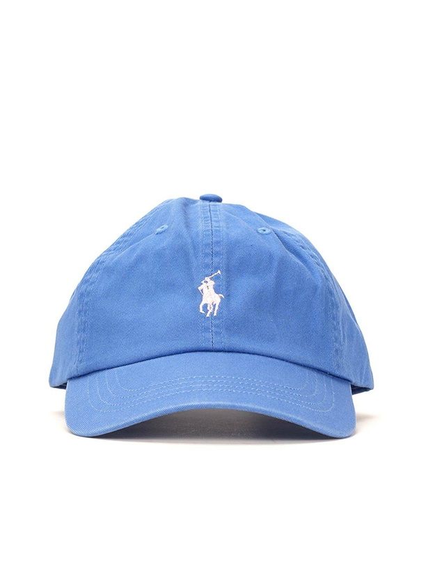 Photo: Polo Ralph Lauren Pony Embroidered Baseball Cap