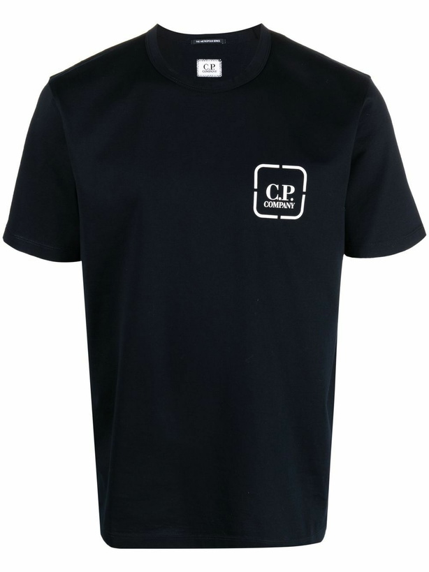 Photo: C.P. COMPANY - Printed T-shirt