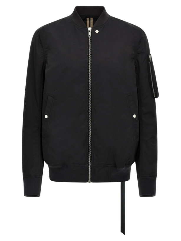 Photo: DRKSHDW flight Bomber Jacket
