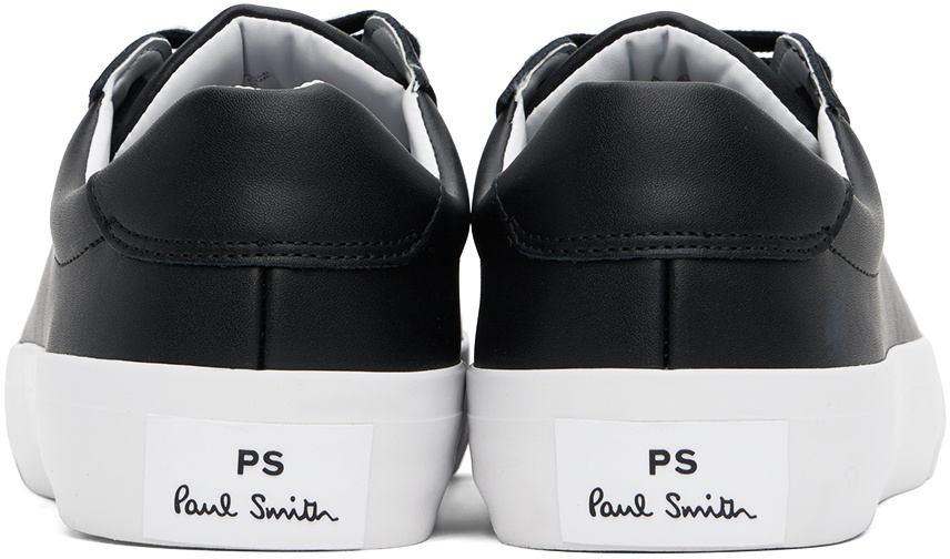 PS by Paul Smith Black Amos Sneakers