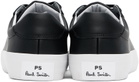 PS by Paul Smith Black Amos Sneakers