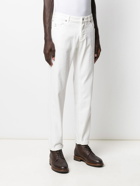 BRUNELLO CUCINELLI - Straight-leg Cotton Jeans