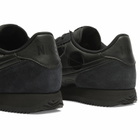 Nike Women's Cortez Dot Sneaker in Black