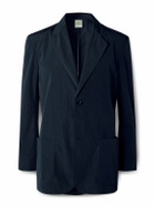 SSAM - Tech-Shell Blazer - Blue