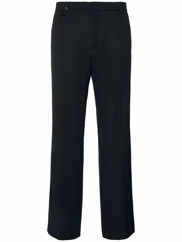 Photo: JACQUEMUS Le Pantalon Melo Viscose Pants