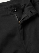 Moncler Genius - 7 Moncler Fragment Cotton-Twill Trousers - Black