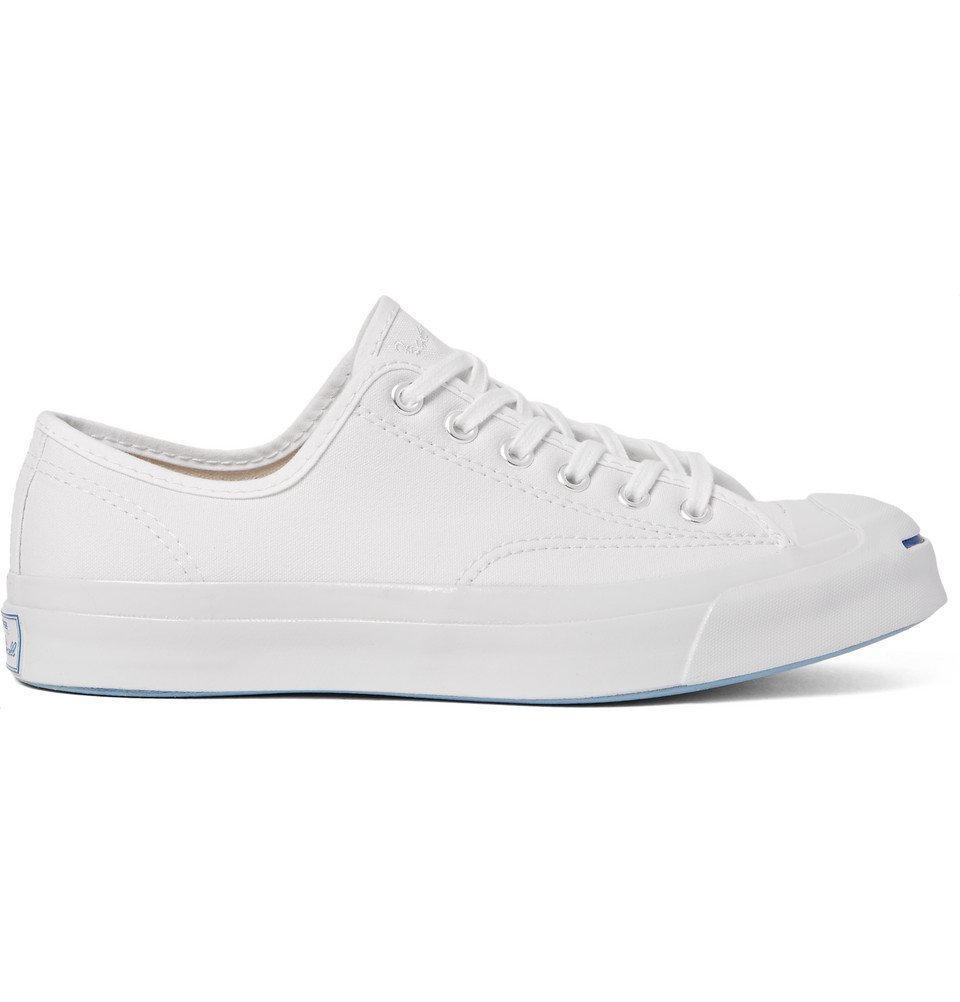 Mens white hotsell jack purcell