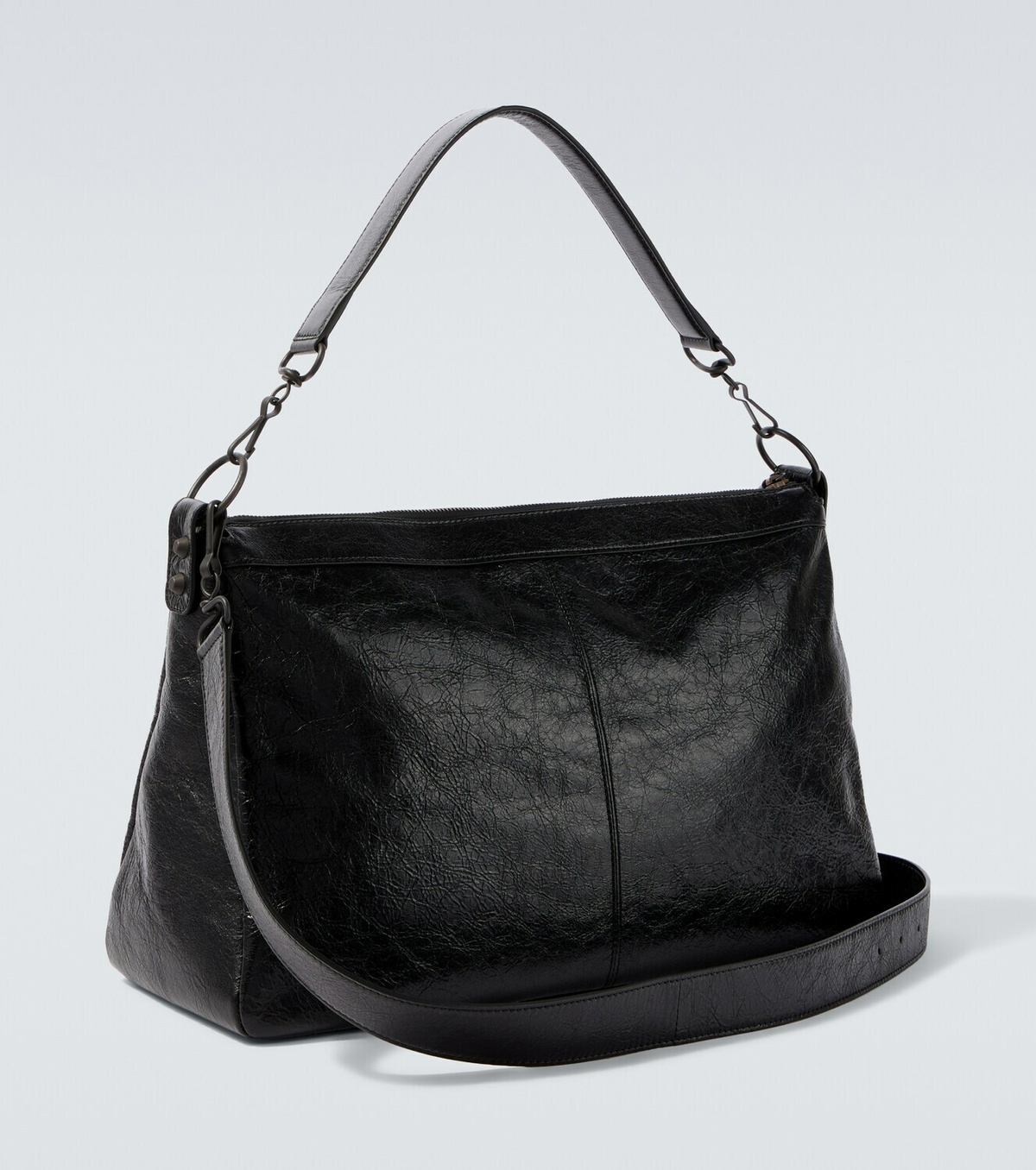 Balenciaga Le City leather shoulder bag Balenciaga
