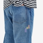 Ordinary Fits Men's 108 Loose Ankle Denim Jeans in Remake