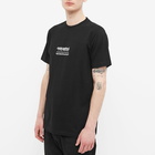 Maharishi Men's Tibetan MILTYPE T-Shirt in Black