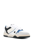 DSQUARED2 - Spiker Leather Sneakers