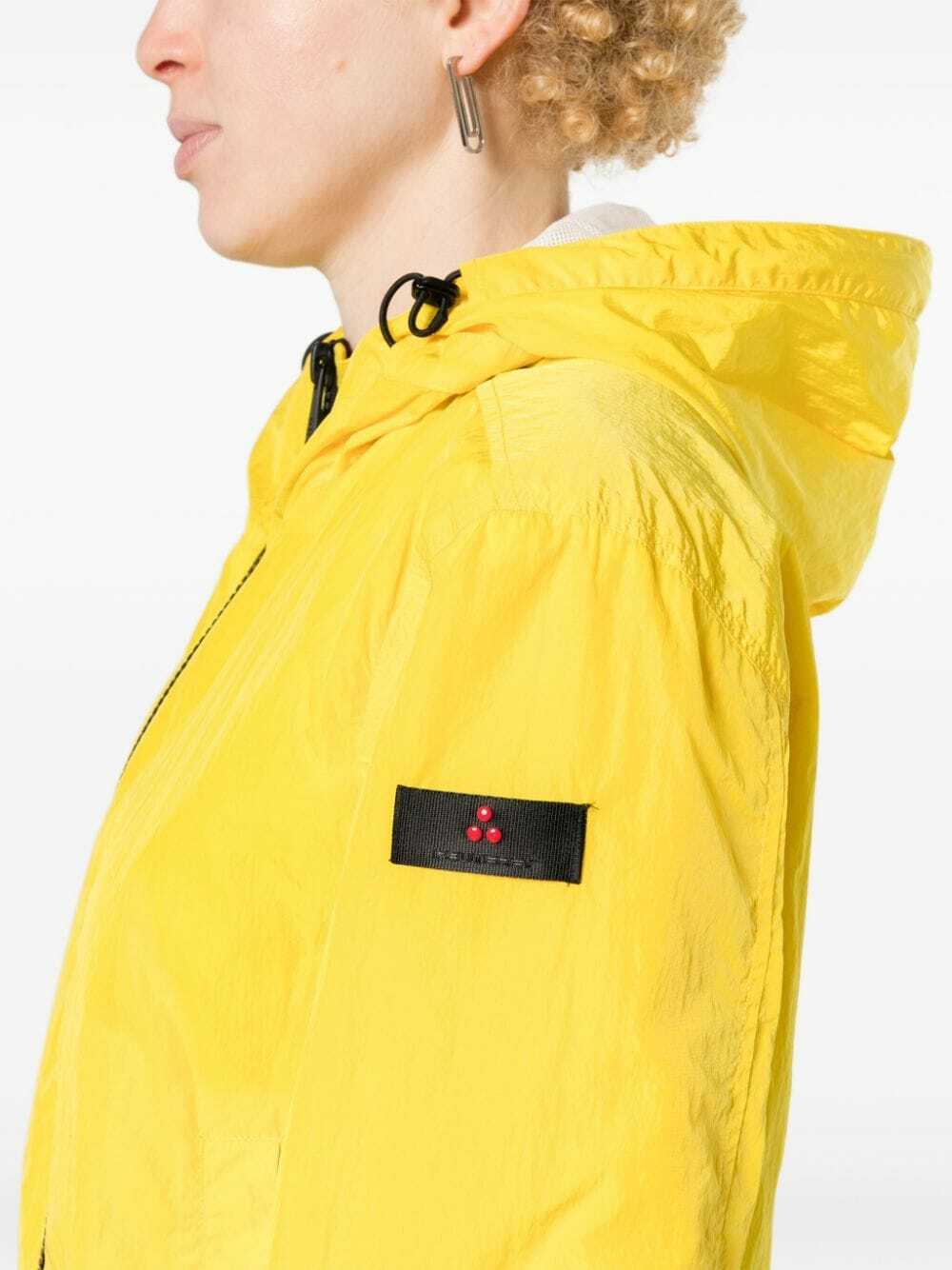 PEUTEREY - Nigle Nylon Jacket