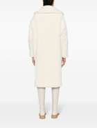 MAX MARA - Embroidered Wool Coat