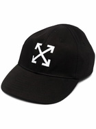 OFF-WHITE - Single Arrow Baseball Cap