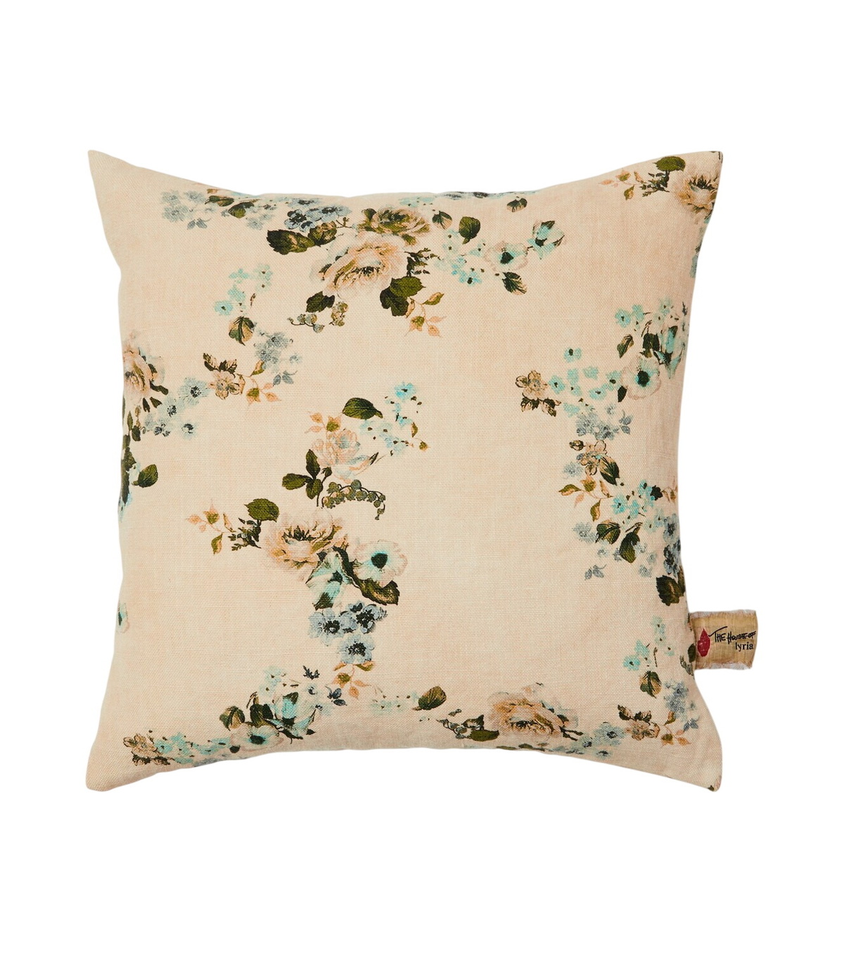 hobo Patchwork Cushion - Large hobo