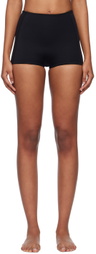 ABYSSE Black Parry Bikini Bottoms