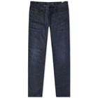 Denham Razor Slim Fit Jean in Dark Blue