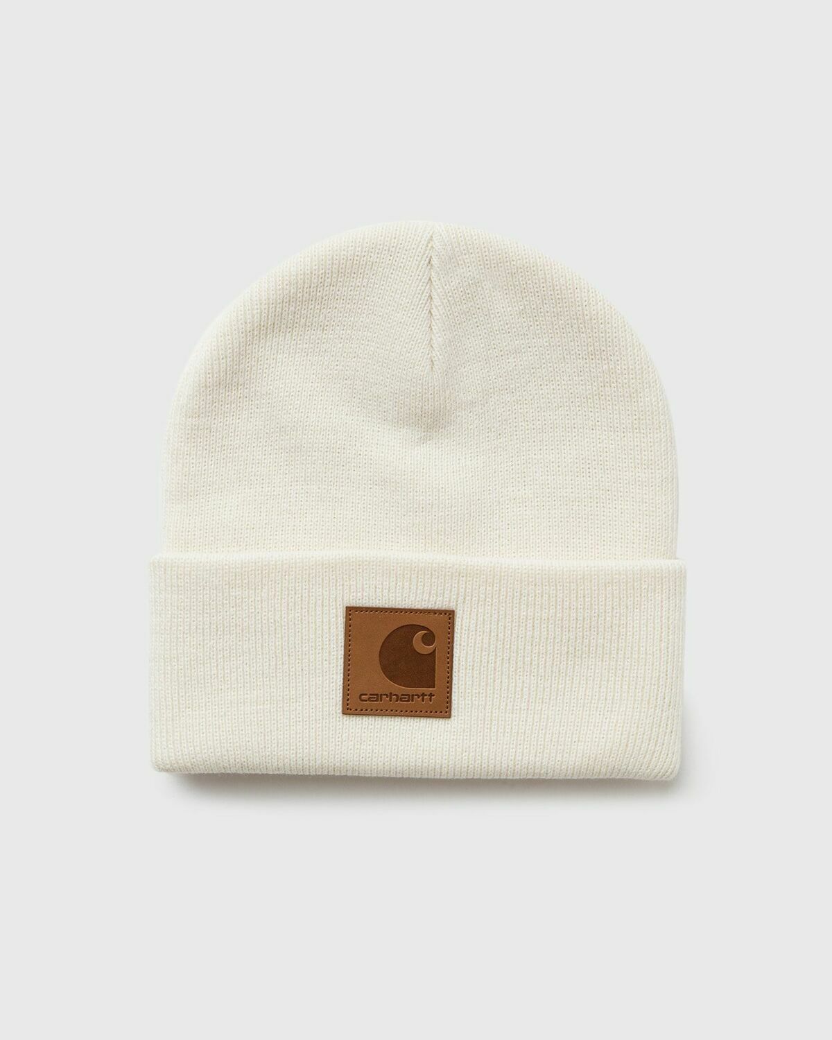 Carhartt WIP Eldon Beanie Beige Mens Beany