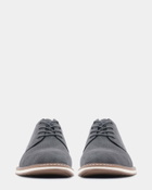 Steve Madden Bradock Casual Shoes in Grey Nubuck