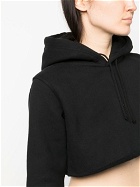 GIVENCHY - Cropped Hoodie