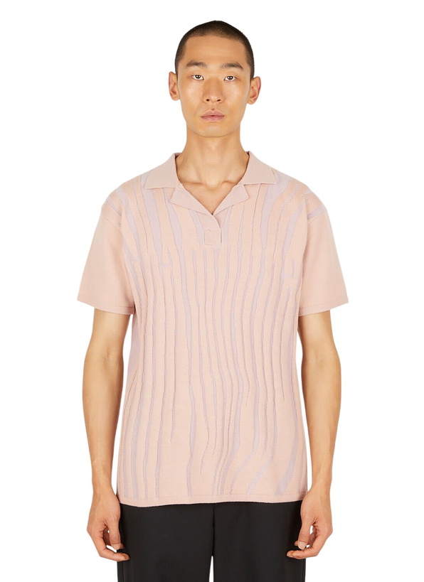 Photo: Ninamounah Kingkrab Polo Shirt