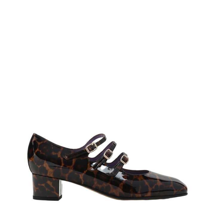 Photo: Carel Kina Mary Jane Pumps