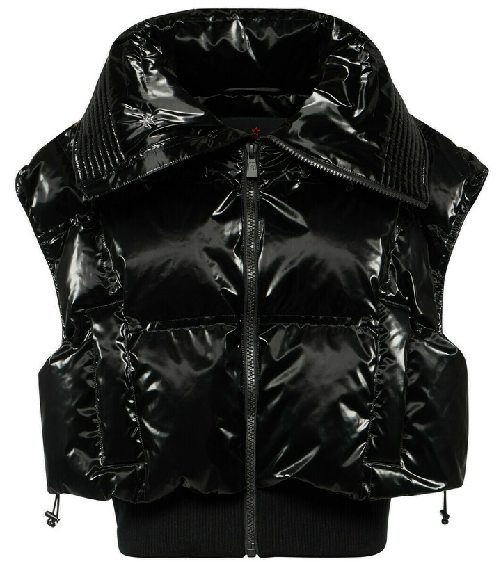 Photo: Perfect Moment Sierra quilted down vest