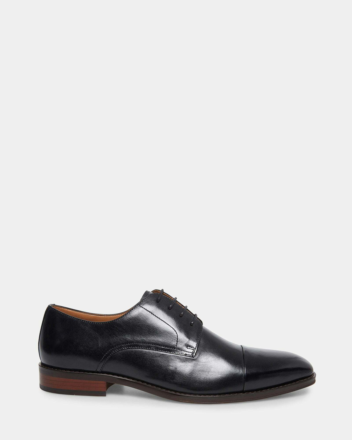 Steve Madden Plot Dress Shoes in Black