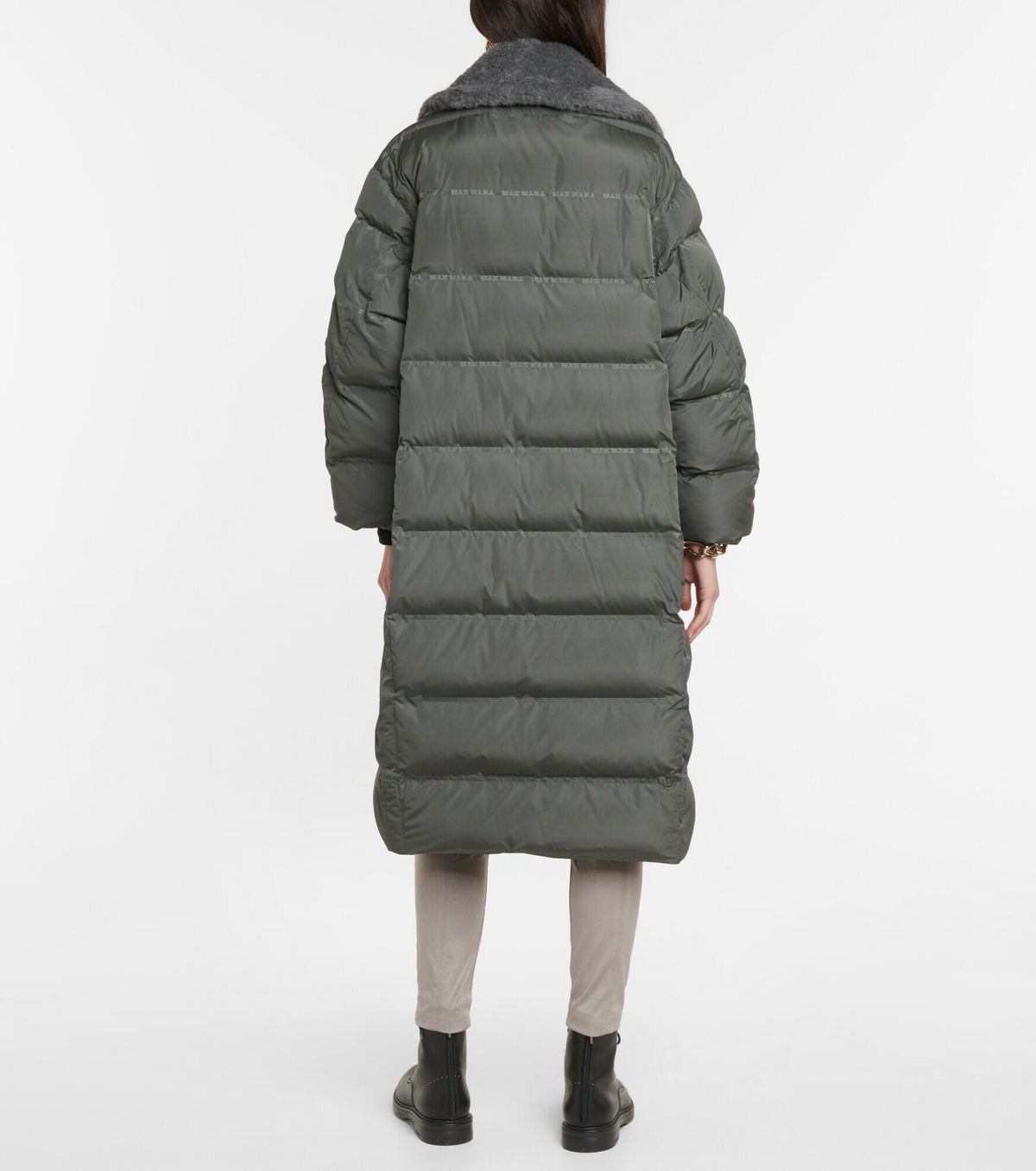 Max Mara - Frisia puffer coat