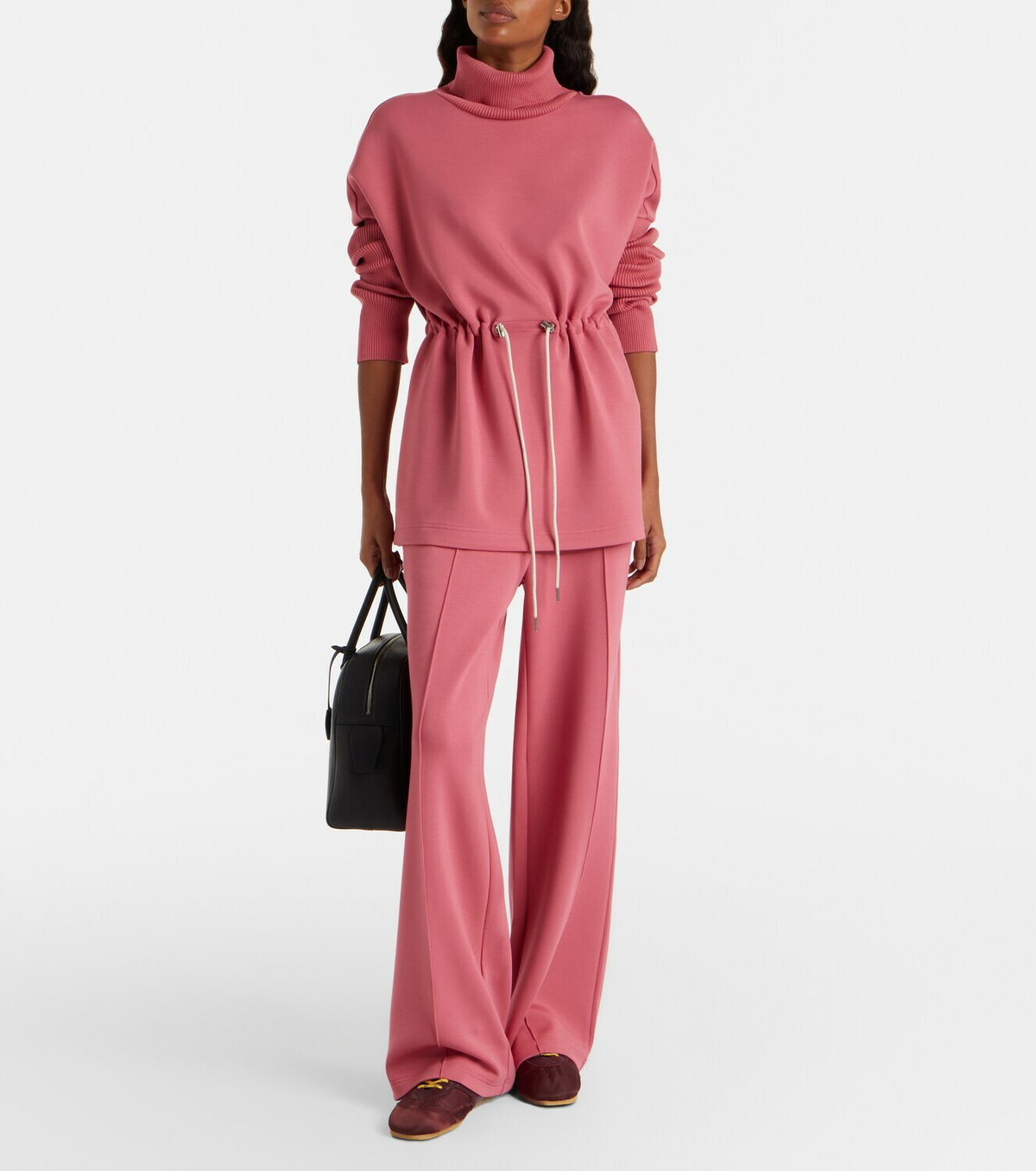 Varley Wide-leg sweatpants