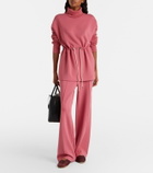 Varley Wide-leg sweatpants