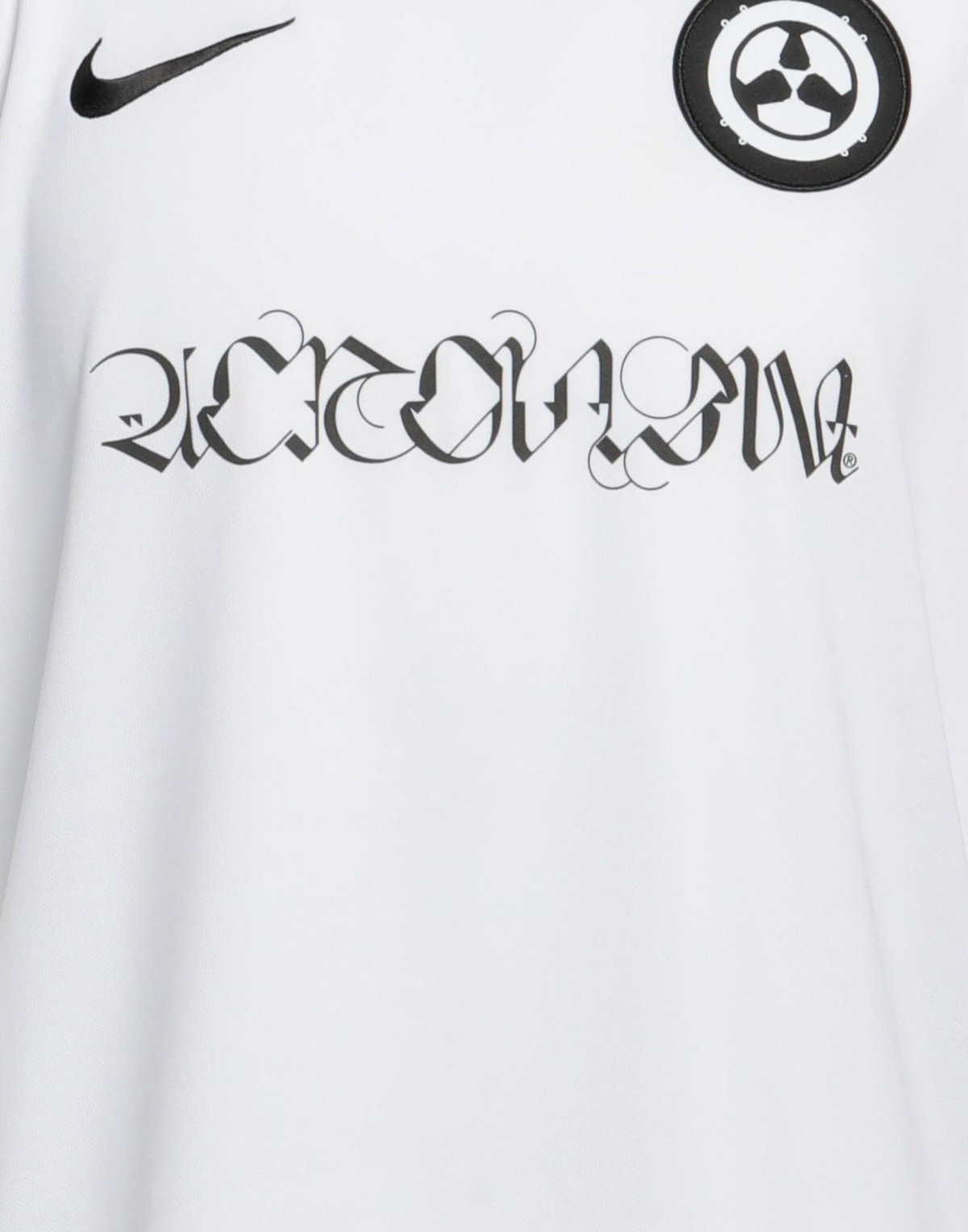 Nike Mens T-shirt in White