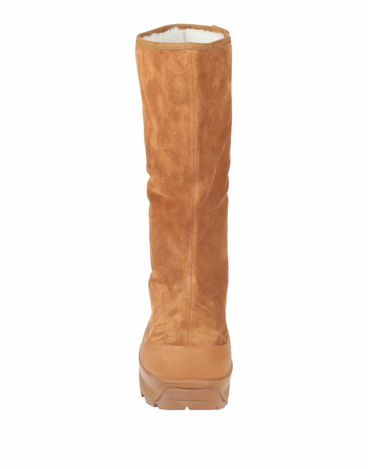 Diemme Alta Badia Shearling Womens Boot Tan
