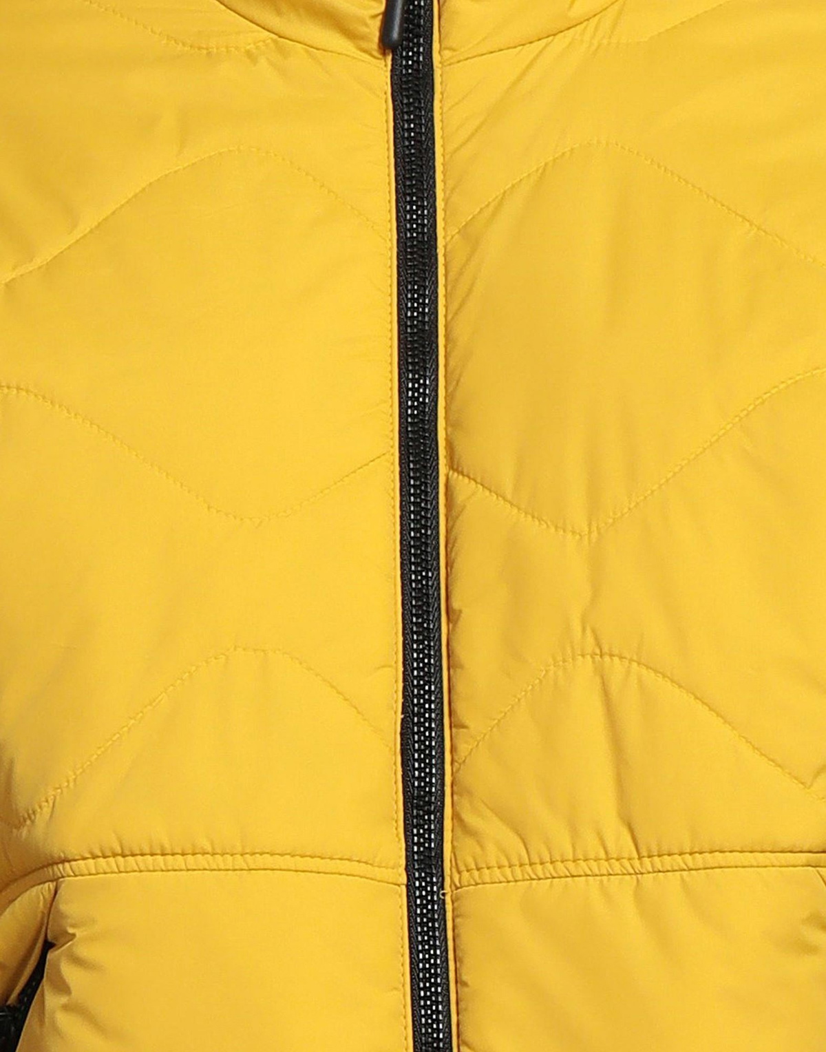 Napapijri Womens Jacket in Yellow