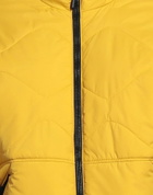 Napapijri Womens Jacket in Yellow