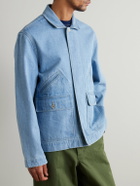 Folk - Archive Denim Jacket - Blue