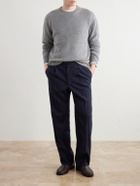 Saman Amel - Cashmere Sweater - Gray