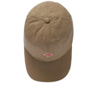 Danton Men's Twill Baseball Cap in Beige